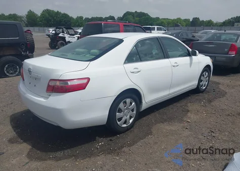 2007 Toyota Camry Le из США, поврежденный, VIN 4T1BE46KX7U685097